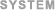 SYSTEM